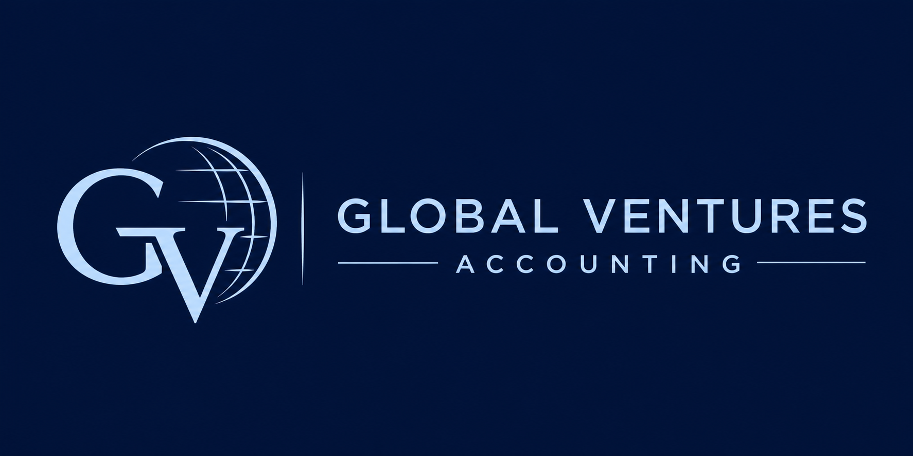 Global Ventures Accounting Logo